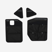 VanEssential Mercedes Sprinter Lower Rear Door Storage Panels (Pair)