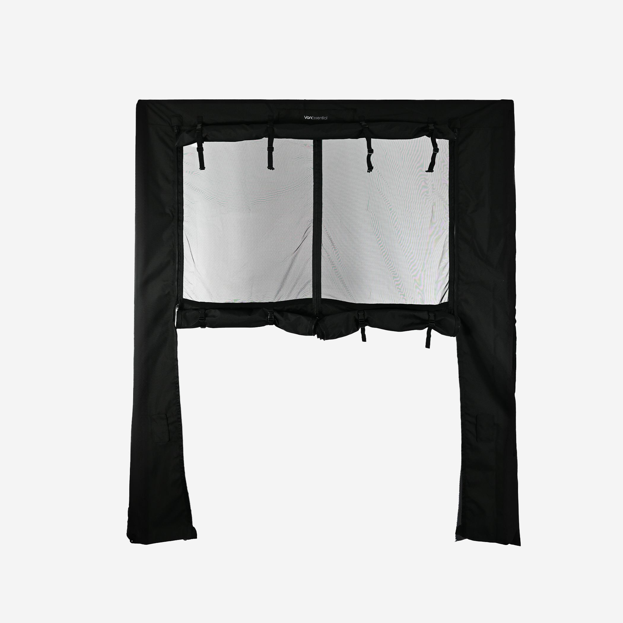 VanEssential Mercedes Sprinter Bug Screen - Rear Door