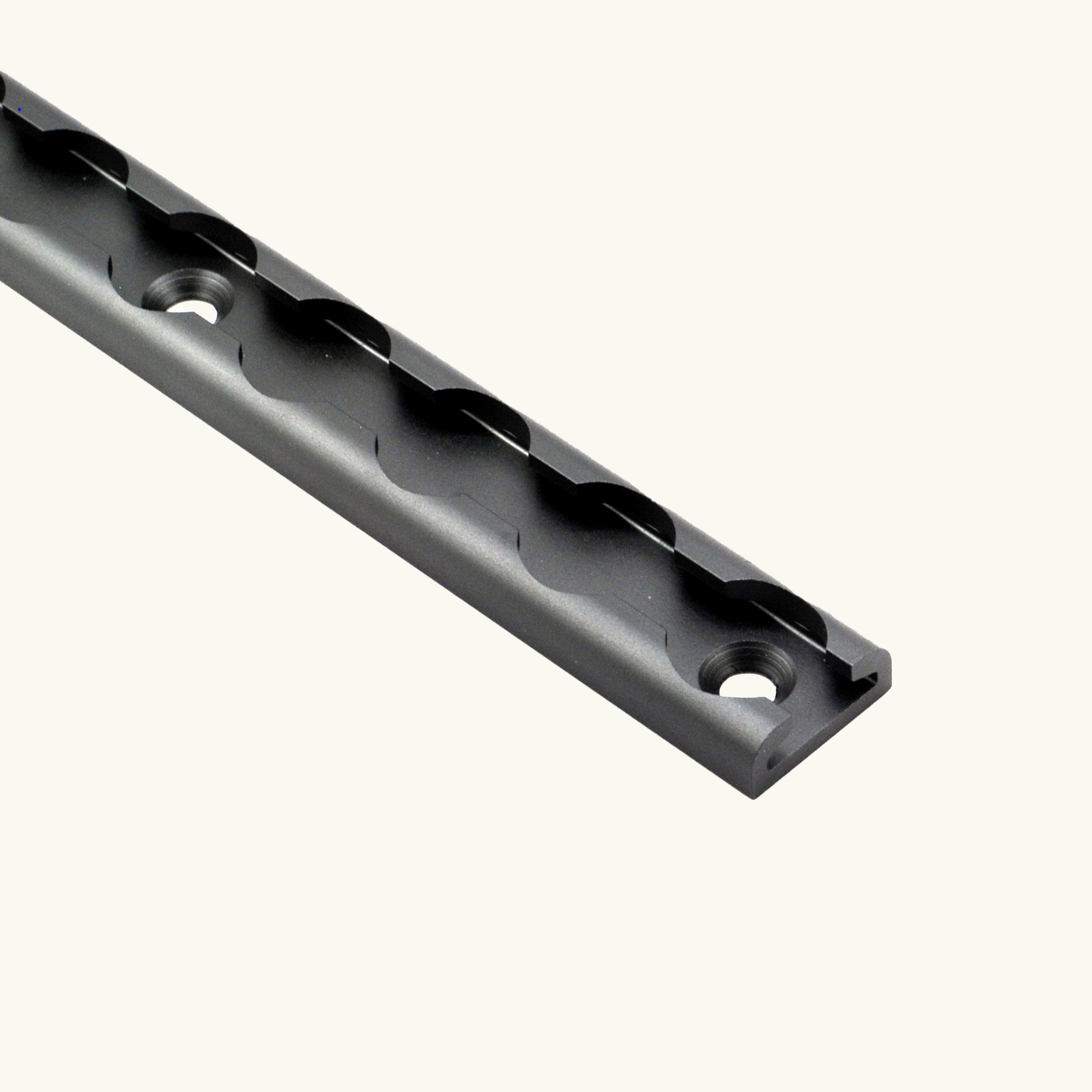 VanEssential Semi-Circle Venture L-Track (2 Pack)