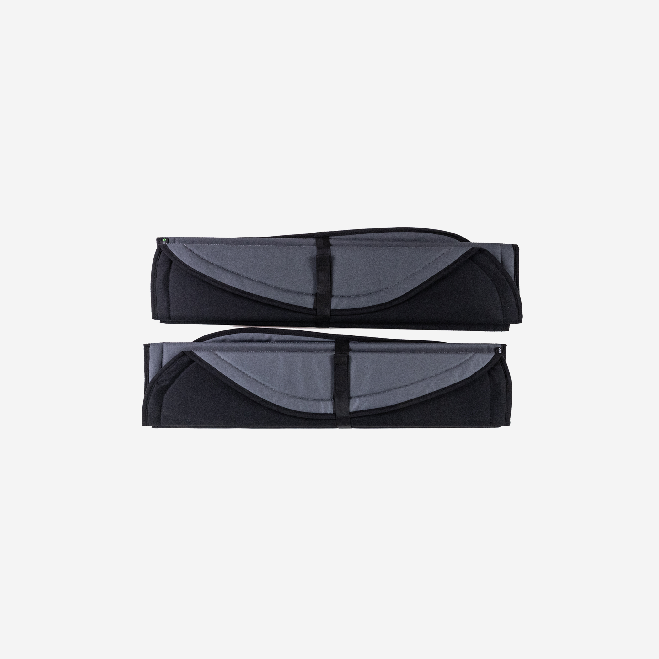 VanEssential Mercedes Sprinter Stealth Rear Door Window Covers (Pair)