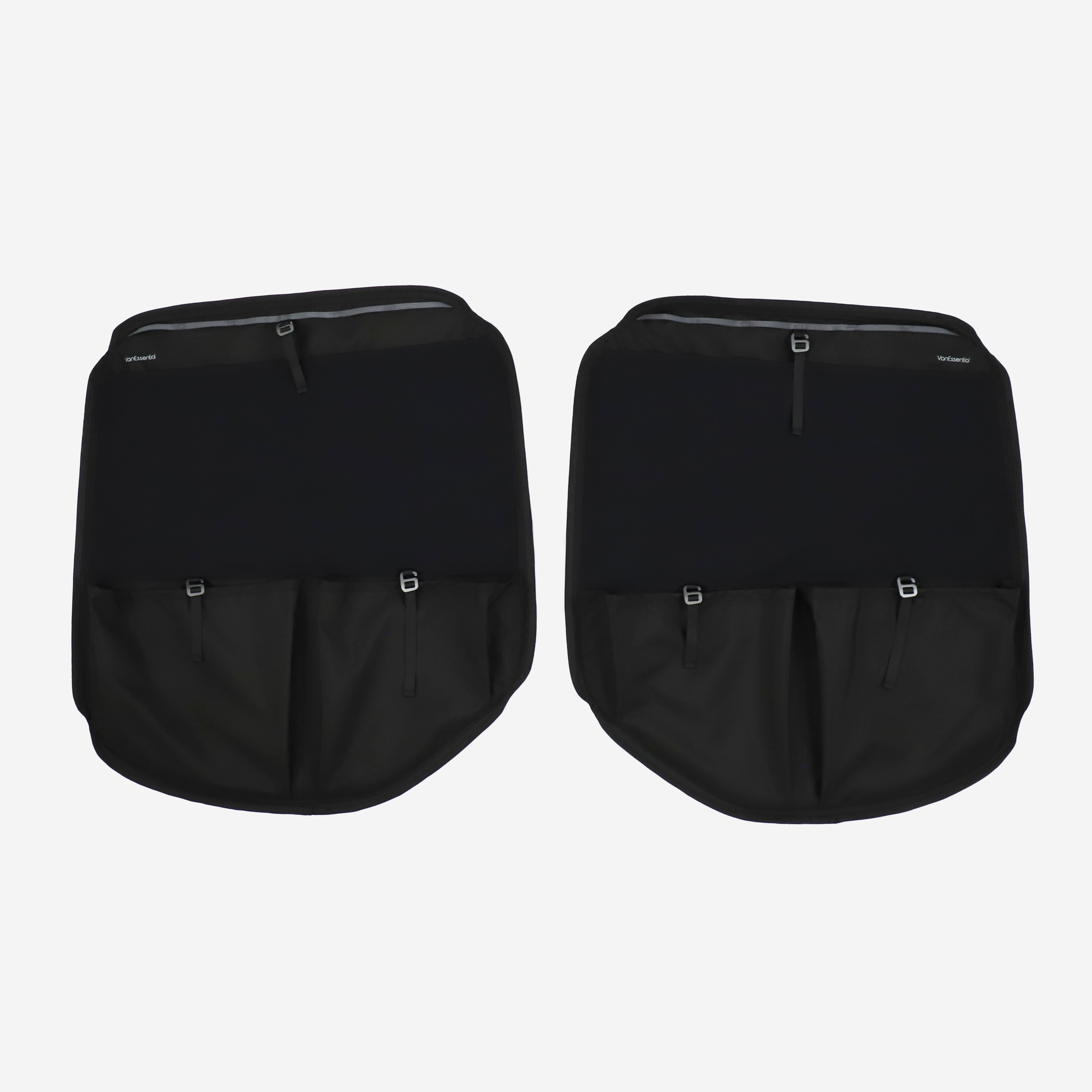 VanEssential Mercedes Sprinter Middle Rear Door Storage Panels (Pair)