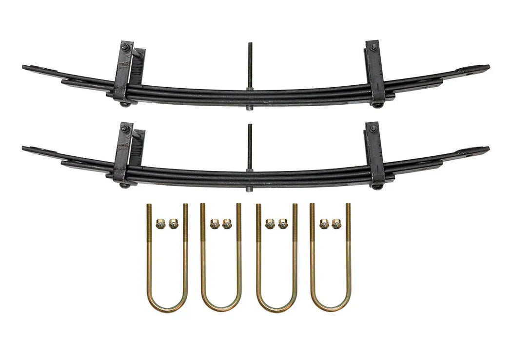 Van Compass 2015+ Mercedes Sprinter Rear Mini Leaf Spring Pack