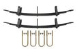 Van Compass 2015+ Mercedes Sprinter Rear Mini Leaf Spring Pack