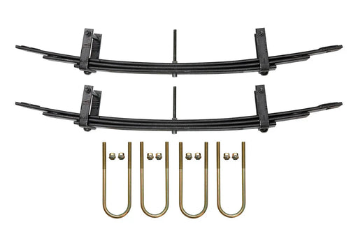 Van Compass 2015+ Mercedes Sprinter Rear Mini Leaf Spring Pack