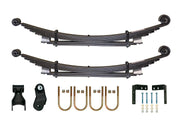 Van Compass 2015+ Mercedes Sprinter 3500 4x4 - Opti-Rate Replacement Leaf Springs (Pair)