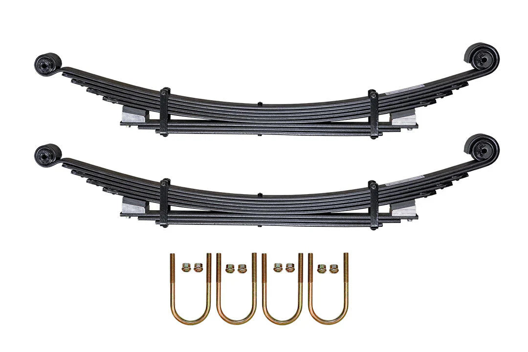 Van Compass 2023+ Mercedes Sprinter AWD 3500 - Stage 6.3 Dually 2" Lift System - Mid/Heavy Tune