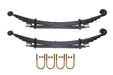 Van Compass 2015+ Ford Transit Opti-Rate Replacement Leaf Springs (Pair)