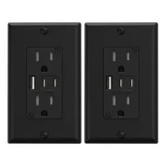 EcoFlow AC/DC Distribution Panel Wiring Kit