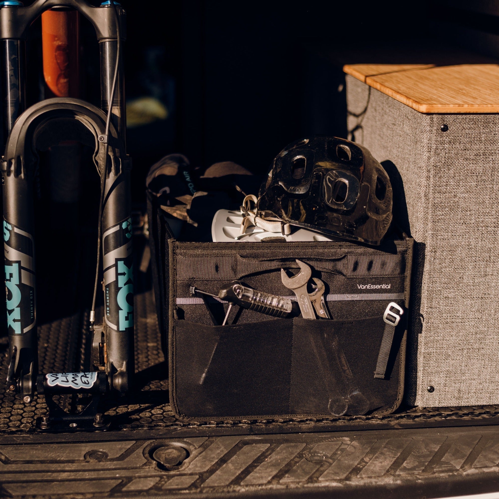 VanEssential Road Trip Storage Box (Large)