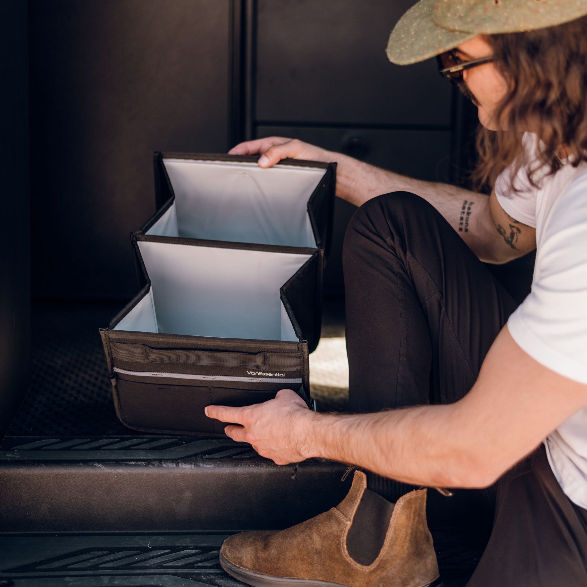 VanEssential Road Trip Storage Box (Small)