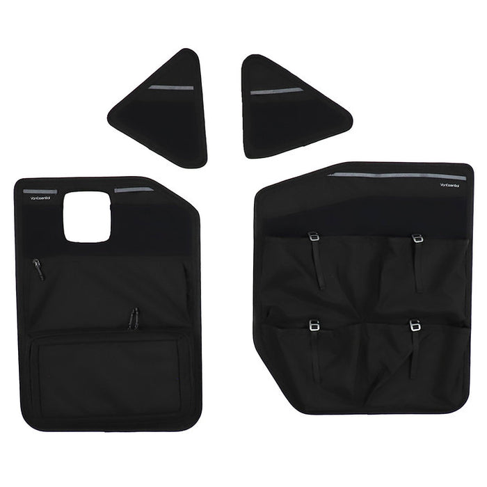 VanEssential Mercedes-Benz Sprinter VS30 Lower Rear Door Storage Panels (Pair)