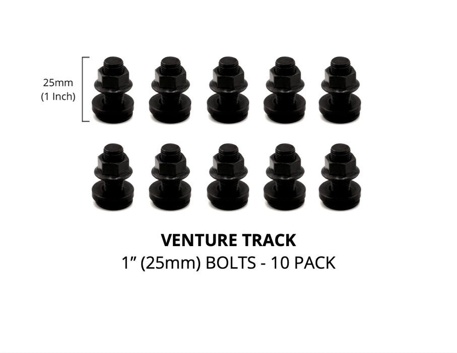 VanEssential Venture Track Single Stud Bolts 1 Inch (22mm)