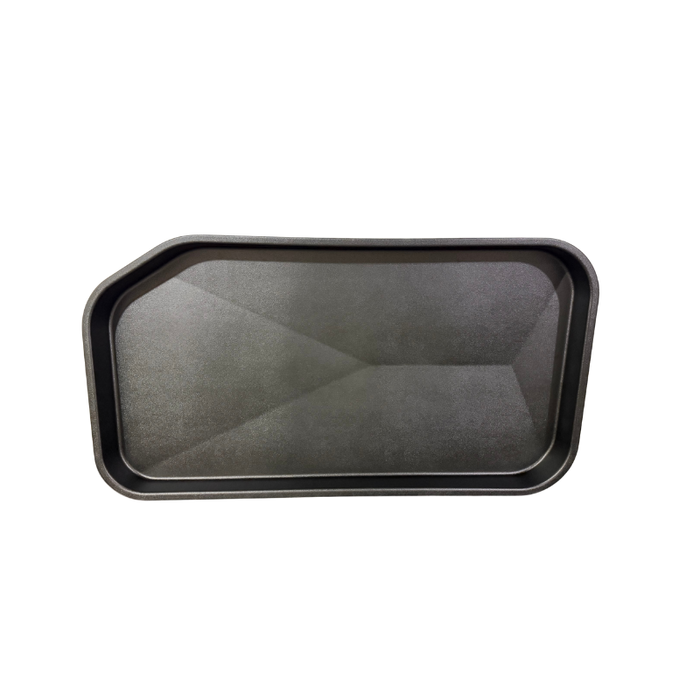 GoCode Ford Transit Innie Sleeper: Passenger-Side