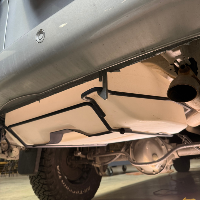 Northwest Conversions 28 Gallon Spare Tire Water Tank