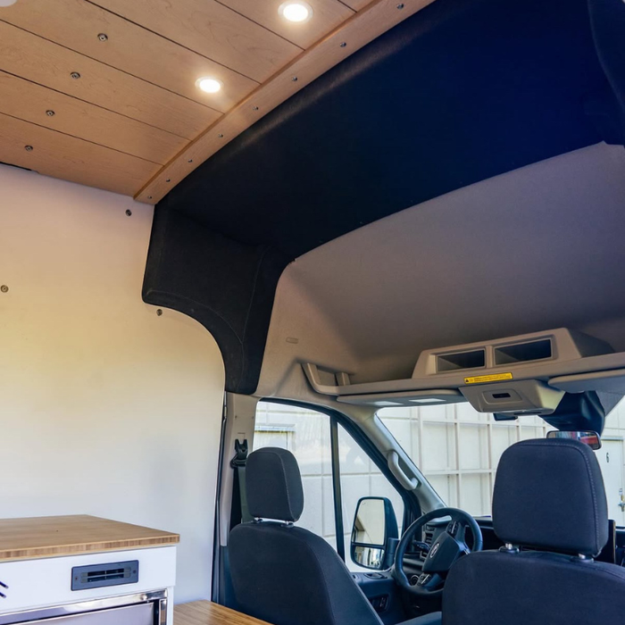 GoCode Ford Transit Full Interior Trim Kit