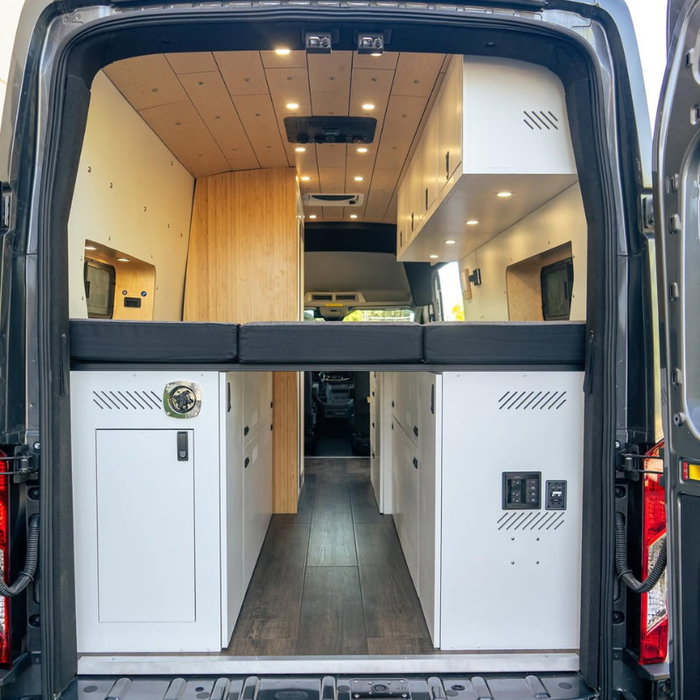 GoCode Ford Transit Full Interior Trim Kit