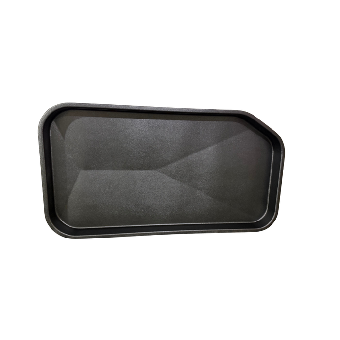 GoCode Ford Transit Innie Sleeper: Driver-Side