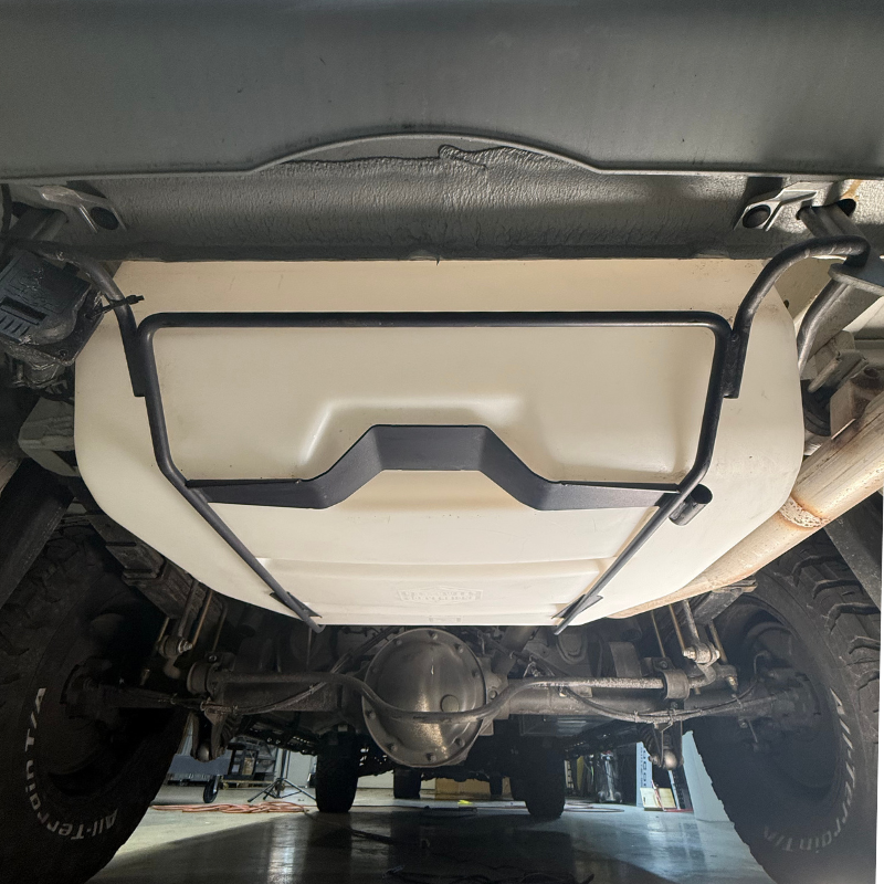 Northwest Conversions 28 Gallon Spare Tire Water Tank