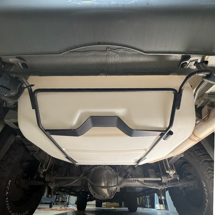 Northwest Conversions 28 Gallon Spare Tire Water Tank