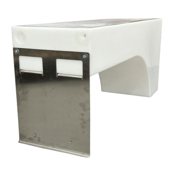 Northwest Conversions 25 Gallon Dually Wheel Well Water Tank