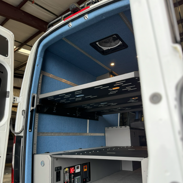 GoCode Mercedes Sprinter Full Interior Trim Kit