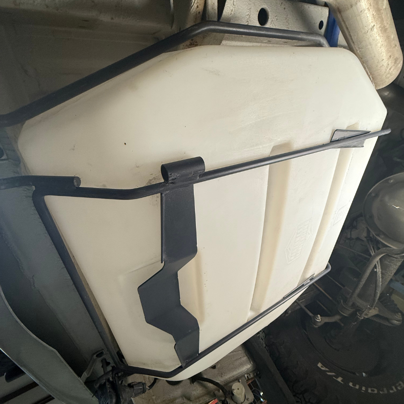 Northwest Conversions 28 Gallon Spare Tire Water Tank