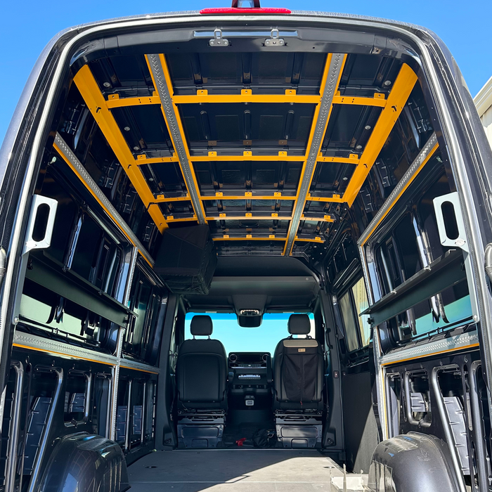 Lost Hiway 2007+ Mercedes Sprinter Builder Foundation Kit