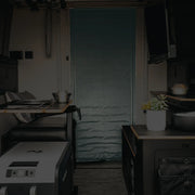 Canyon Adventure Vans CLIMA-SHADE Insulated Privacy Panel for Winnebago Revel '21-'25, Tiffin '23, Tiffin '25