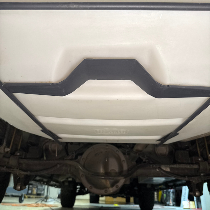 Northwest Conversions 28 Gallon Spare Tire Water Tank