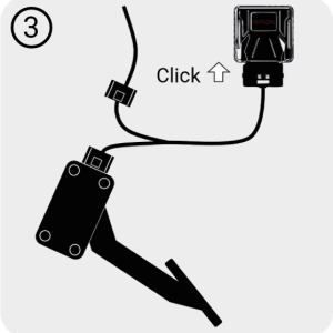 PedalControl 2023+ Mercedes Sprinter(4 Cylinder, Hi-Idle) Pedalbox (20802023)