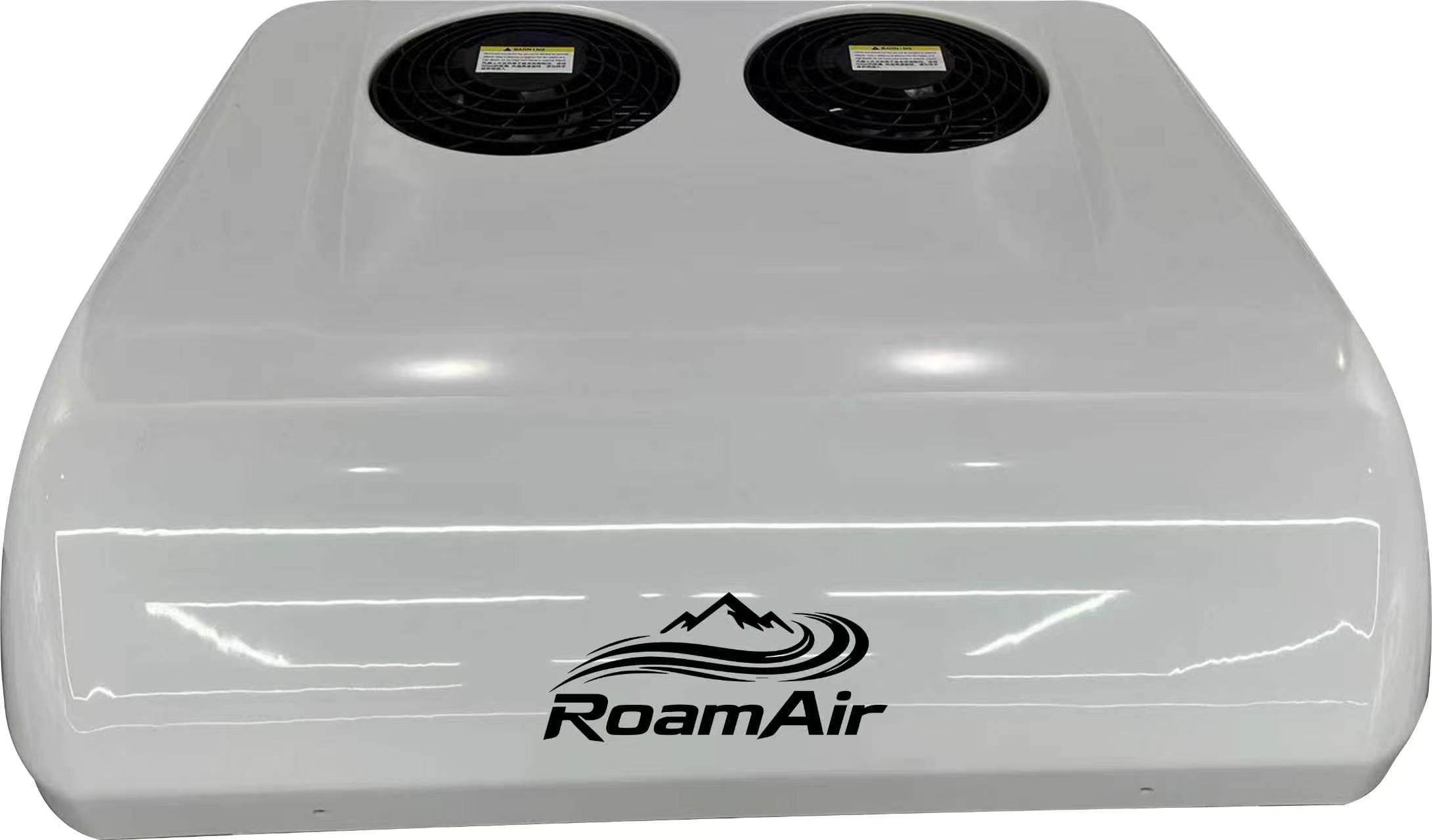 RoamAir R2 Air Conditioner and Heat Pump - 12V/48V