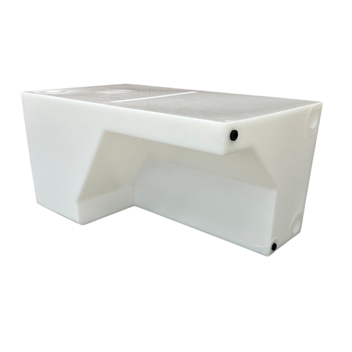 Northwest Conversions 22 Gallon Wheel Well Water Tank (Right)