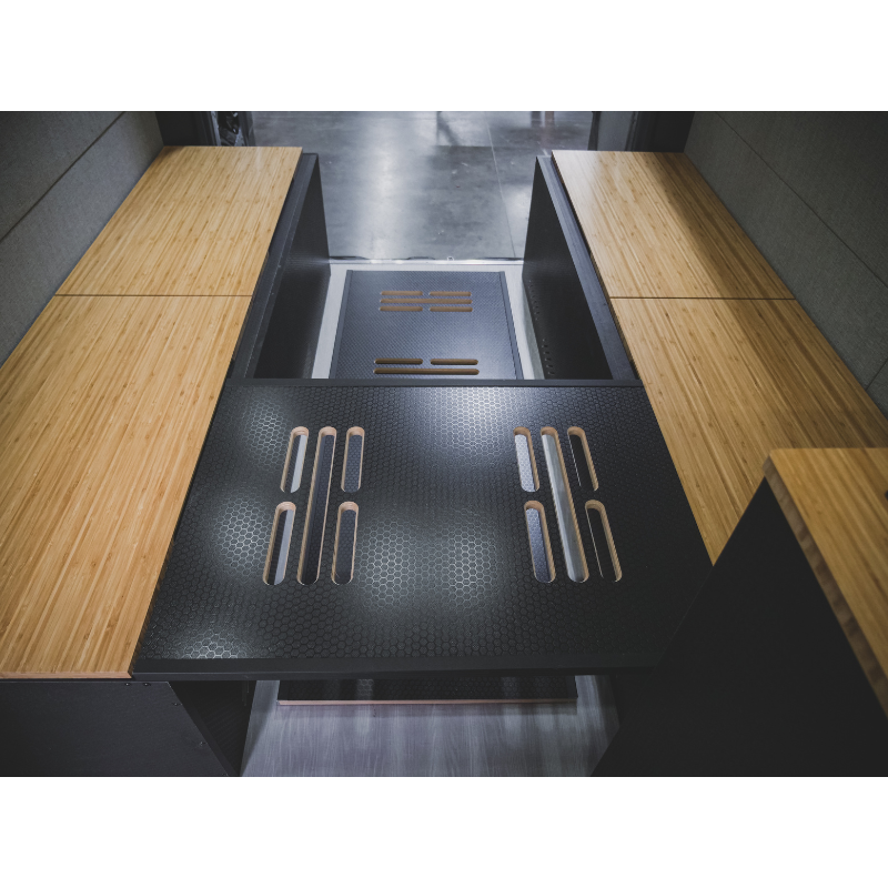 SergSupply Dinette Bed System