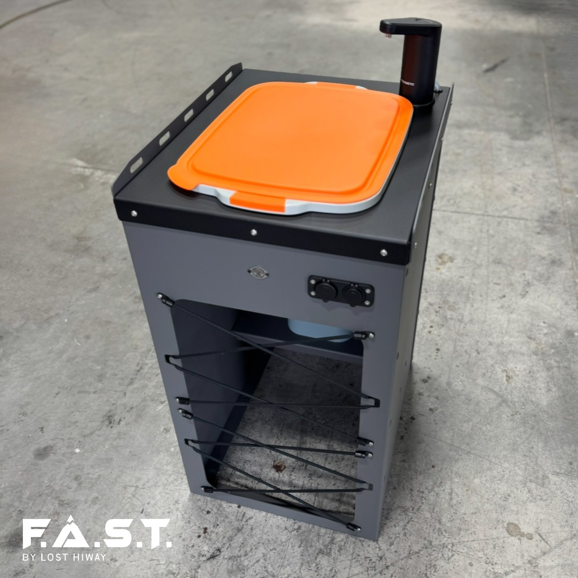 Lost Hiway F.A.S.T. Hydration Station