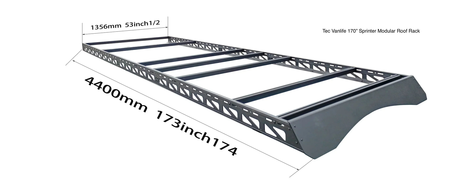 Sprinter Roof Rack - Modular