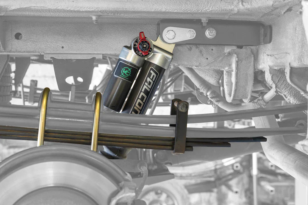 Van Compass 2015+ Mercedes Sprinter AWD 4X4 - Stage 4.3 System