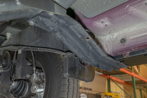 Van Compass 2023+ Mercedes Sprinter 170" - AWD Rocker Guards