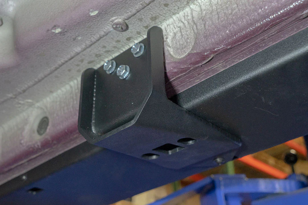 Van Compass 2015-2022 Mercedes Sprinter 170" - 4X4 Rocker Guards