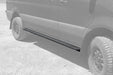 Van Compass 2023+ Mercedes Sprinter 144" AWD Rocker Guards