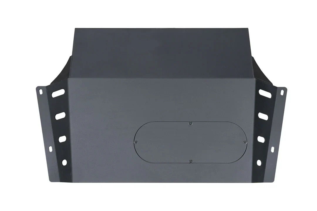 Van Compass 2015+ Ford Transit Intercooler Skid Plate - Van Land