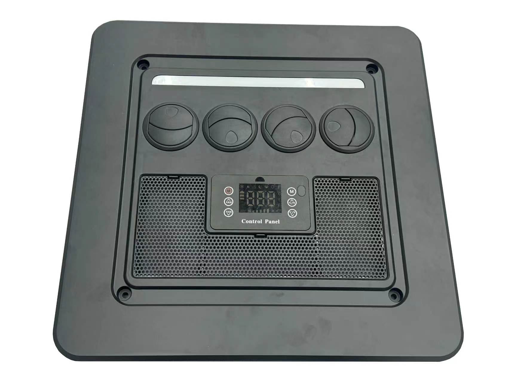 RoamAir R2 Air Conditioner and Heat Pump - 12V/48V