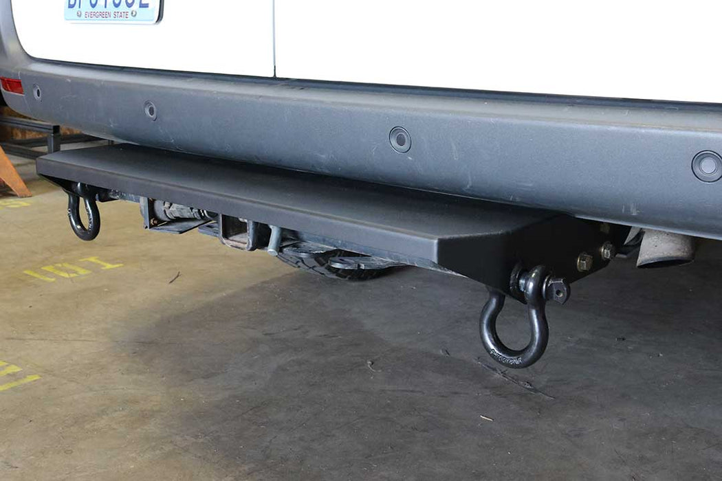 Van Compass Rear Mini Tug Step - Sprinter (2019+)