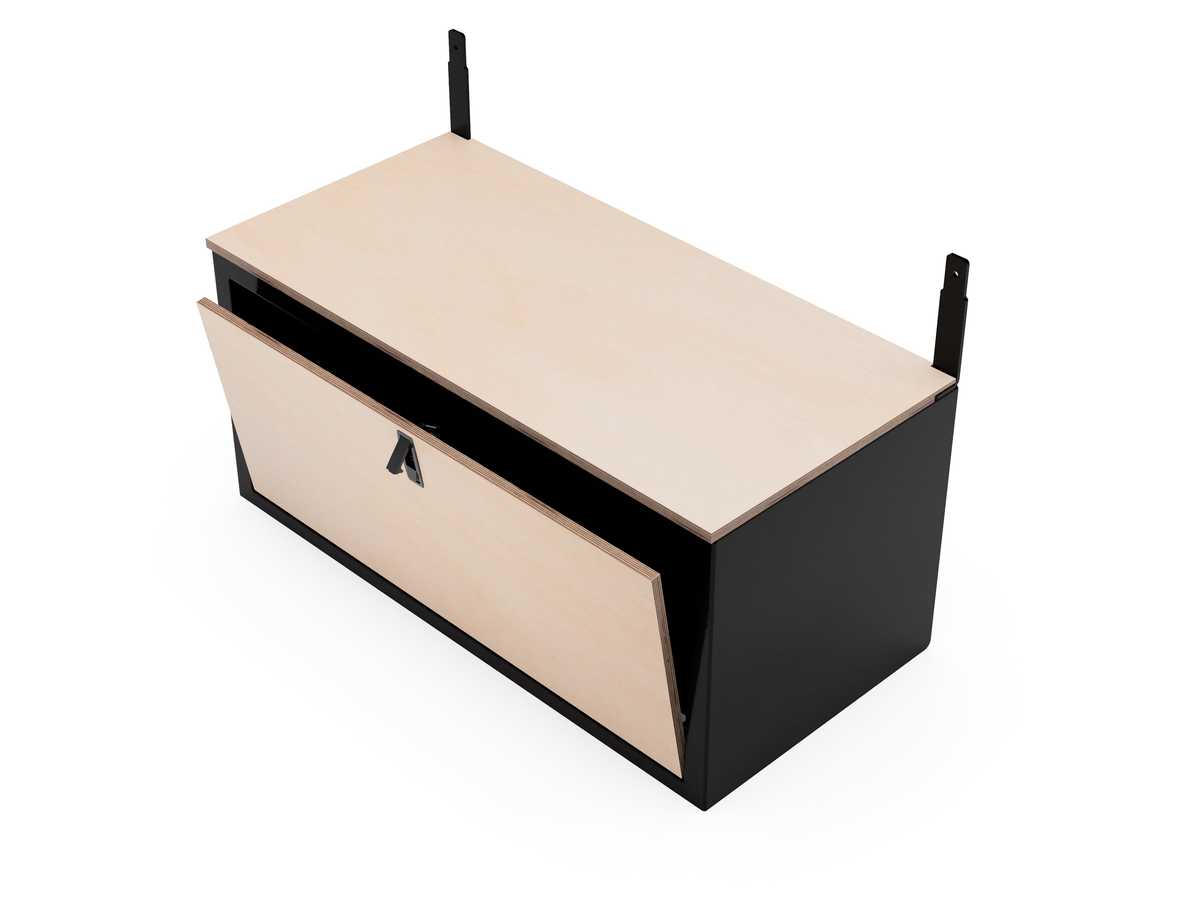 Virtus Vans Mercedes Sprinter 40" Bench Cabinet
