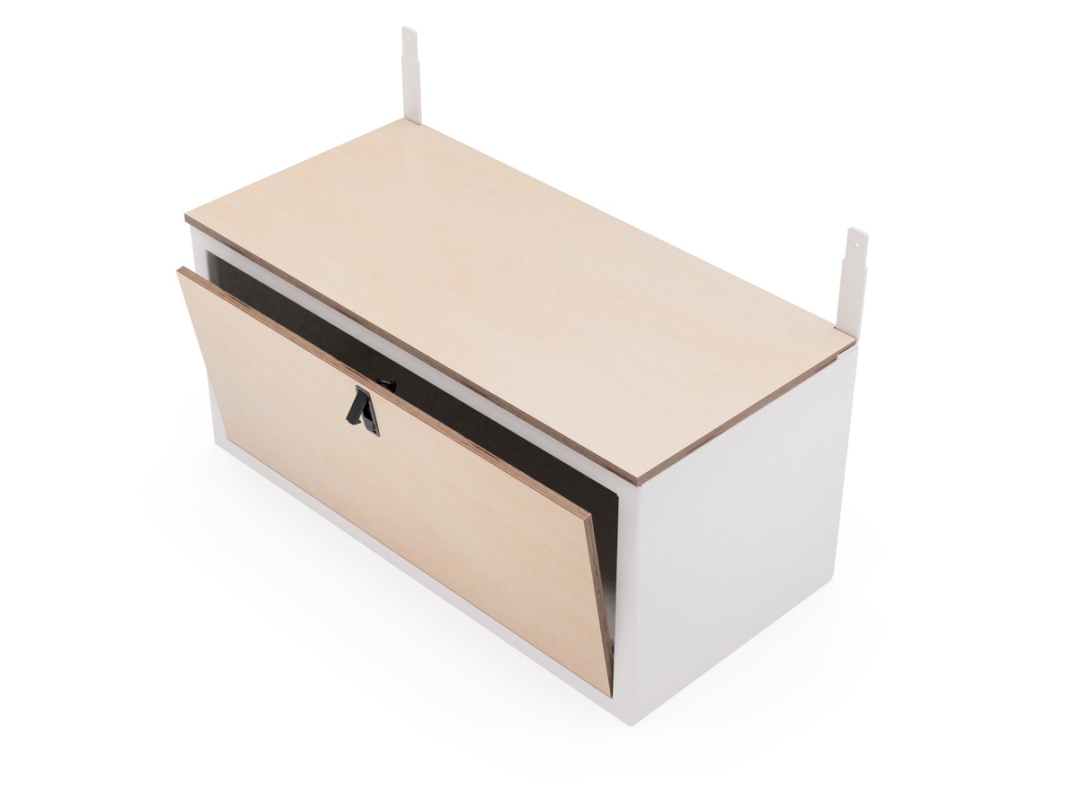 Virtus Vans Mercedes Sprinter 40" Bench Cabinet