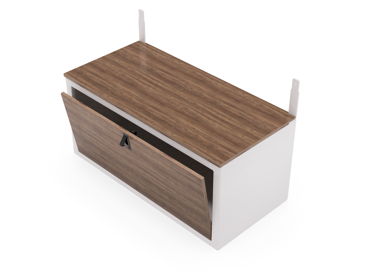 Virtus Vans Mercedes Sprinter 40" Bench Cabinet