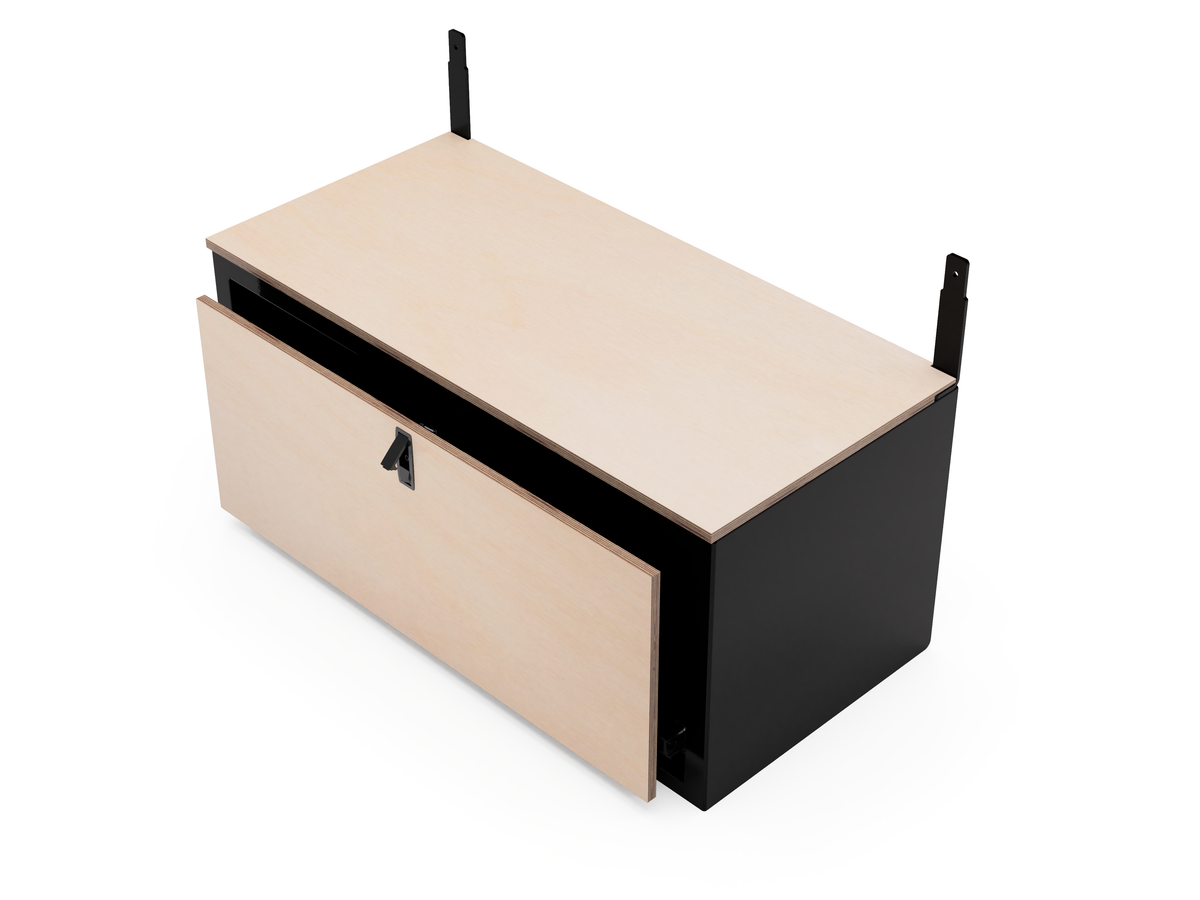 Virtus Vans Mercedes Sprinter 40" Bench Cabinet