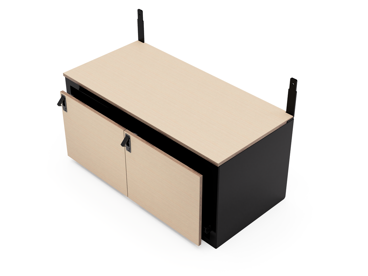 Virtus Vans Mercedes Sprinter 40" Bench Cabinet