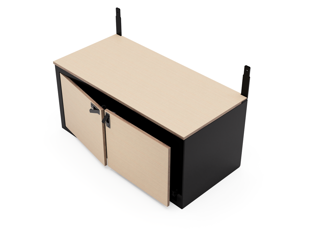 Virtus Vans Mercedes Sprinter 40" Bench Cabinet