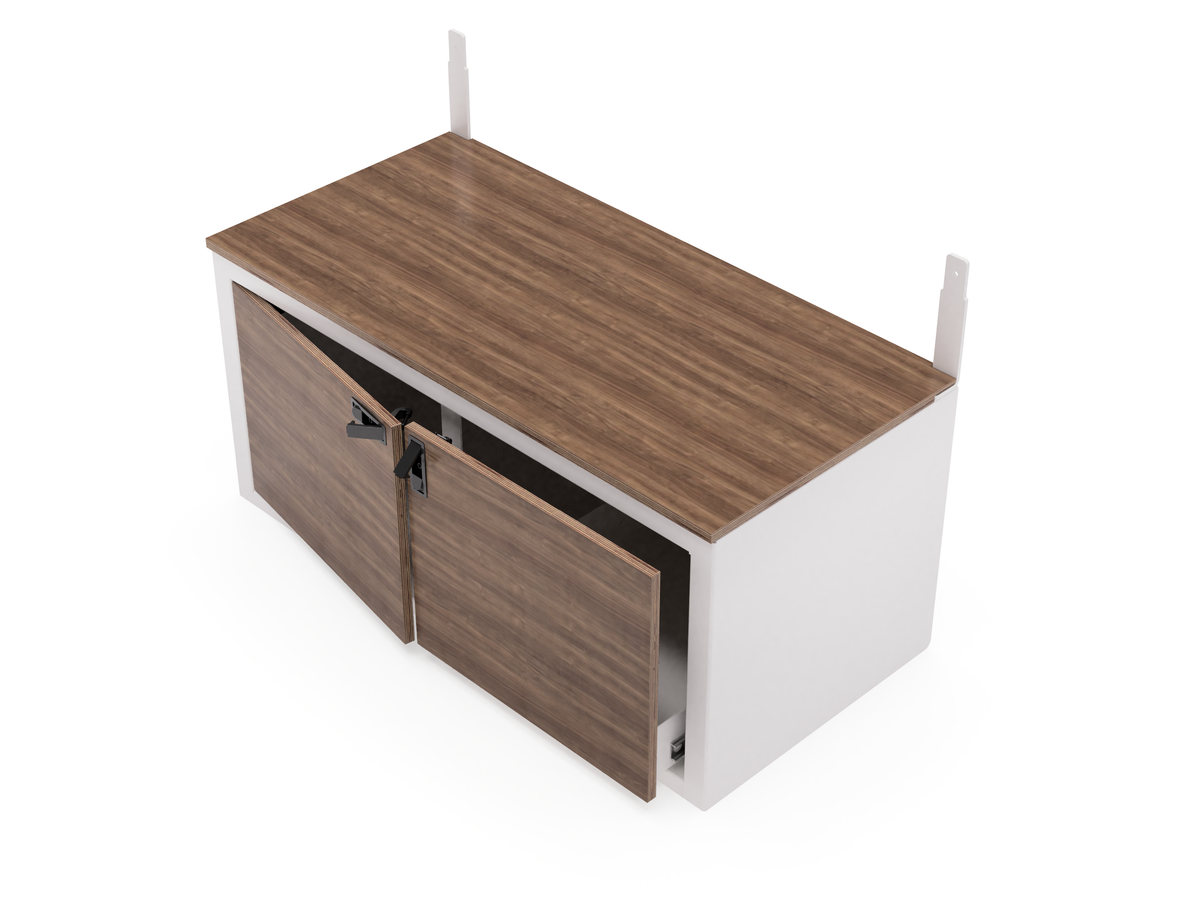 Virtus Vans Mercedes Sprinter 40" Bench Cabinet