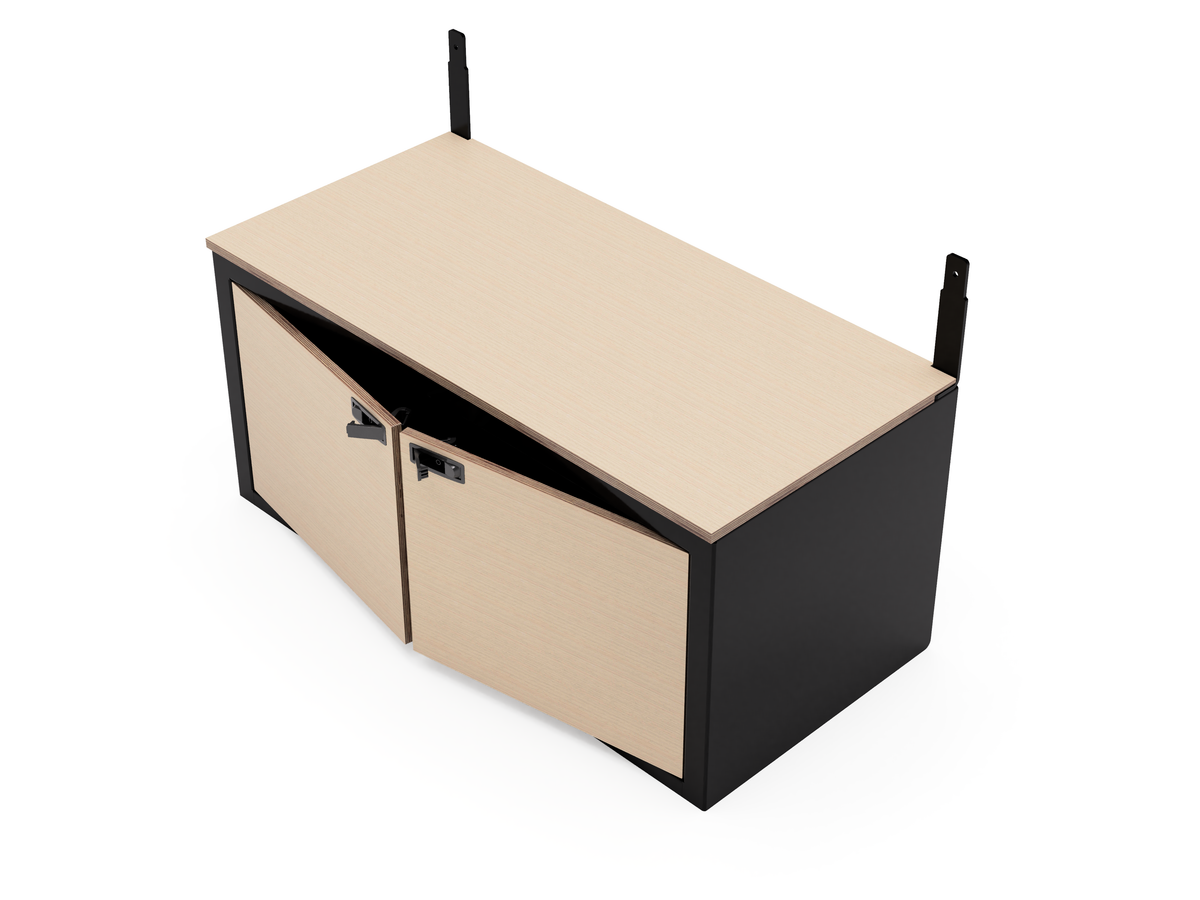 Virtus Vans Mercedes Sprinter 40" Bench Cabinet